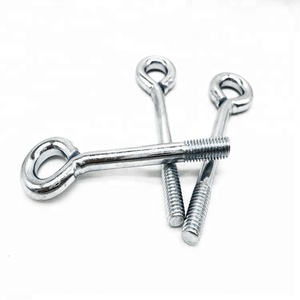 Tornillo de Ojo Cerrado de Acero Inoxidable 304, Perno de Ojo Roscado Largo - Product Image 6