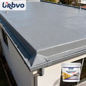 Acrylic Lớp Phủ Chất Lỏng Không Thấm Nước Niêm Phong Cho Hàng Thủ Công Tường Phòng Tắm Ngoài Trời Mái Gỗ Sơn Đa Năng <span class=keywords><strong>Sealant</strong></span> - Product Image 3