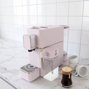 Máquina de café de cápsulas múltiples de uso doméstico Máquina de cápsulas de café compatible 3 en 1 - Product Image 1
