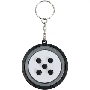 Porte-clés gyro Spinx, gadgets écologiques - Product Image 3
