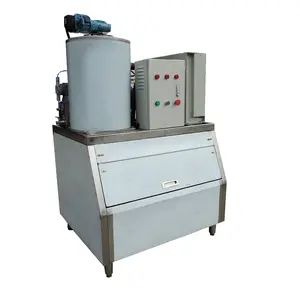 China manufacture flake ice machine for seafood 350kg to 30ton per day factory price