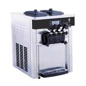 Máquina de Helados Suaves Comercial para el Hogar, Tipo McDonald's - Product Image 2