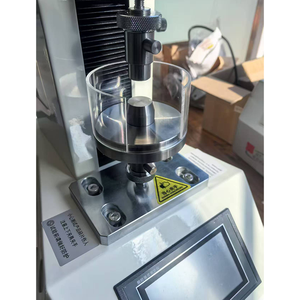 Machine de test de force d'écrasement de haute précision pour le testeur d'intensité de particules intelligent d'alumine de catalyseur - Product Image 4