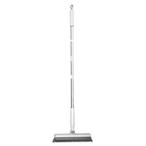 Sobam Plastic Gap <b>Brush</b> Toilet <b>Cleaning</b> <b>Brush</b> with Long Handle No Dead Corners <b>for</b> Bathroom Walls and Floors - Product Image 5
