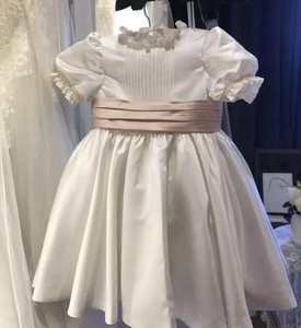 Summer Wholesale Vintage Baby Girls Spanish Dresses Princess Wedding Kids Clothing Children Clothes M02A9819 - Product Image 2