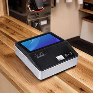 เครื่อง POS ระบบแอนดรอยด์แบบตั้งโต๊ะขนาด 11.6 นิ้ว รองรับ NFC สำหรับร้านค้าปลีก รูปแบบแนวนอน - Product Image 1
