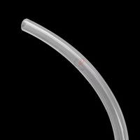 Tabung tinta kualitas baik untuk pelarut/pencetak Inkjet UV 6*4mm 6.4*3.2mm pipa tinta 5*3mm untuk Floral Infiniti