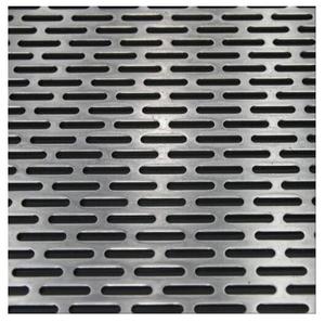 Malla Perforada de Acero Inoxidable 316 con Orificios Redondos, Decorativa, para División, Certificación ISO9001 - Product Image 5