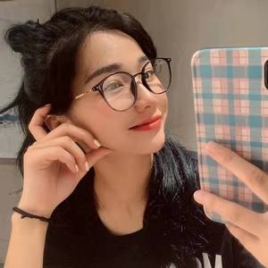Maidis Artistic Round <b>Frame</b> Anti Blue Light Glasses TR90 Full <b>Frame</b> Unisex Eyeglasses <b>Frames</b> - Product Image 4