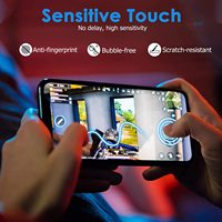 Protection d'écran pour Samsung Galaxy A14 5G/A13 5G/A12 4G 5G/A12, verre trempé transparent anti-rayures de 0,33 mm, compatible avec les coques