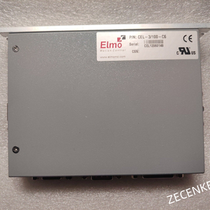 Controlador de Motor Elmo Motion Controls CEL-3/100-C6 Usado - Product Image 5