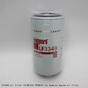 LF3349 Filter oli 1012N-010 3908615 untuk Filter oli mesin c-um-mi-ns - Product Image 4