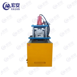 เครื่องขึ้นรูปประตูม้วน - Product Image 3