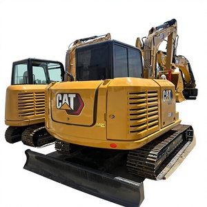 Excavatrice d'occasion CAT 306D Prix avantageux Excellentes performances Excavatrice d'occasion CAT à vendre - Product Image 1
