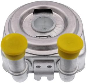 Remplacement de <span class=keywords><strong>refroidisseur</strong></span> <span class=keywords><strong>d</strong></span>'<span class=keywords><strong>huile</strong></span> moteur 1103NO J2 1103N0 1103J0 pour <span class=keywords><strong>Peugeot</strong></span> 206 306 307 406 407 <span class=keywords><strong>Partner</strong></span> & Citroen Berlingo C4 C5 Xsara - Product Image 4