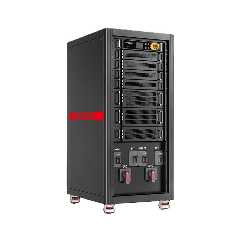 Hybrid Inverter Atess HPS30 HPS50 HPS100