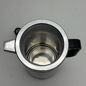 איכות גבוהה מים תה דוד קומקום חשמלי 2.5l עם לשמור על תפקוד חם עם בקרת טמפרטורה דיגיטלית - Product Image 5