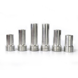 Vòi Phun Cát Loại Lỗ Khoan Ngắn B4C (Boron Carbide) - Product Image 3