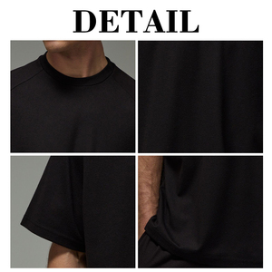 Camisetas Kingsen de Alta Calidad para Hombre, 100% Algodón, Talla Grande, Diseño con Estampado de Personajes, Ecológicas, Transpirables, Estilo Urbano para Verano - Product Image 6