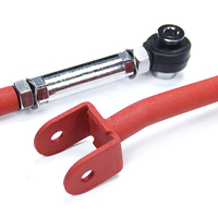 Kits de suspension de bras de carrossage avant et arrière bras de traction de tige d'orteil pour Nissan 370Z Infiniti G25