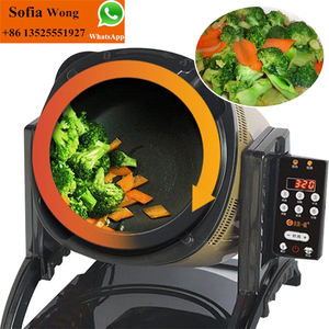 Robot de cuisine commercial pour restaurant/marmite/machine de cuisson thermomixer pour restaurant de restauration rapide - Product Image 1