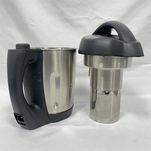 Robot culinaire électrique végétalien personnalisé pour la maison, avec moteur en cuivre pur et en acier inoxydable, capacité de 500-1300 ml, résistant à la chaleur - Product Image 4