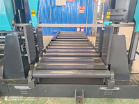 Machine à scier à ruban pour métaux de grande taille