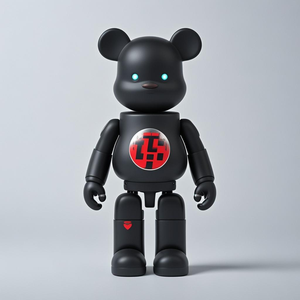 Tùy chỉnh PVC Vinyl hành động con số cho giải trí sản xuất đặc biệt cho vui - Product Image 4