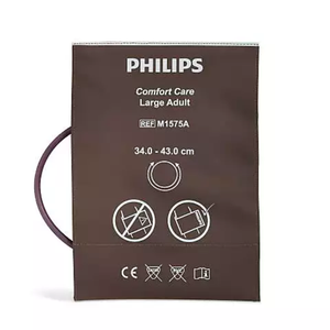 Manguito de Monitor M1575A de TPU de Tubo Único que Mejora la Repetibilidad del Manguito para Adultos M1574A - Product Image 4