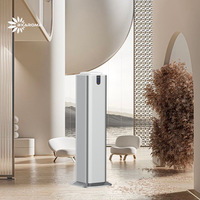Diffuseur d'arômes intelligent à minuterie, best-seller transfrontalier, unité autonome en métal pour bureaux, hôtels, espaces de travail, avec application