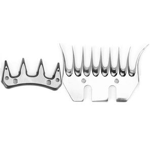 Lame de tondeuse à moutons 13 dents en acier inoxydable, grattoir, tondeuse industrielle ODM pour chèvres, sans marque - Product Image 6