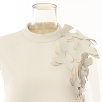 Robe de soirée de luxe sur mesure pour femme, sans manches, robe de fête, fabricant d'usine