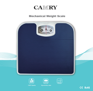 Balance Mécanique Précise <span class=keywords><strong>Camry</strong></span> de Haute Qualité 130 kg/300 lb, Pèse-<span class=keywords><strong>Personne</strong></span> Analogique pour Salle de Bain - Product Image 2