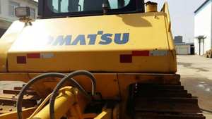 Excavadora sobre orugas D65EX D65, de marca japonesa, Económica - Product Image 4