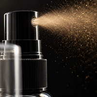 Huile capillaire à base de plantes 3-en-1 à la caféine, biotine et peptides, traitement anti-chute de cheveux, formule concentrée, réparation des cheveux, marque privée