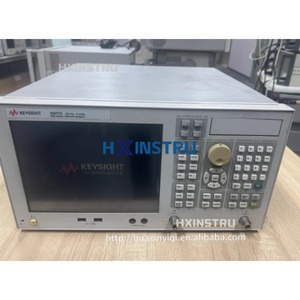 เครื่องวิเคราะห์เครือข่าย Keysight Agilent E5071C ENA 8.5 GHz WIN7 H - Product Image 1