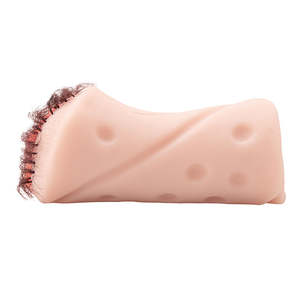 Masturbador Masculino de Material TPE Suave, Simulador de Sexo Oral, Vagina Realista, Increíble Culo Grande, Coño <span class=keywords><strong>Peludo</strong></span>, Juguete Sexual para Hombre - Product Image 4