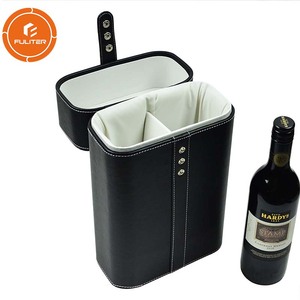<span class=keywords><strong>Venta</strong></span> al <span class=keywords><strong>por</strong></span> mayor portátil tubo redondo forma <span class=keywords><strong>de</strong></span> cuero personalizado <span class=keywords><strong>de</strong></span> regalo <span class=keywords><strong>de</strong></span> botella <span class=keywords><strong>de</strong></span> vino <span class=keywords><strong>de</strong></span> la <span class=keywords><strong>Caja</strong></span> - Product Image 4