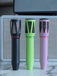 Nhà Máy Bán Hàng Trực Tiếp Thiết Kế Mới Karaoke <span class=keywords><strong>Microphone</strong></span> Hình Trái Tim Năng Động Cầm Tay <span class=keywords><strong>Microphone</strong></span> Kỹ Thuật Số <span class=keywords><strong>Microphone</strong></span> - Product Image 3