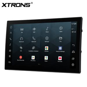 XTRONS 13.3" 8+128GB Octa Core Qualcomm 685 Curved Screen Android Car Screen Upgrade for Range Rover L405/L494 With Harman - Product Image 3