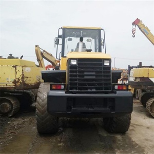 Chargeuse sur pneus <span class=keywords><strong>Komatsu</strong></span> <span class=keywords><strong>WA200</strong></span> d'occasion d'origine japonaise, prix avantageux, bon état, à vendre - Product Image 6