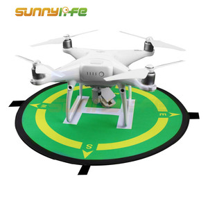 Sunnylife Pliable D'atterrissage Héliport D50cm avec Cardinaux pour <span class=keywords><strong>DJI</strong></span> MAVIC <span class=keywords><strong>PRO</strong></span>/<span class=keywords><strong>Phantom</strong></span> 3/4PRO <span class=keywords><strong>V2</strong></span>.<span class=keywords><strong>0</strong></span> MAVIC air - Product Image 4