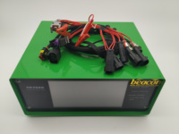 Equipo de reparación de automóviles CR2000 Common Rail Diesel Inyector de combustible Tester Simulador Piezo Inyector Tester