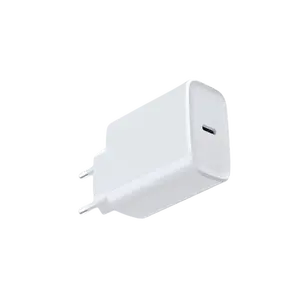 Factory Price PD 20W Adapter Brick EU US Plug Cargadores Para Celular Wall Socket PD Port Fast Charging Cube Type C Usb Charger