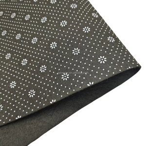Không Trượt Cầu Nguyện Mat Tufted Chống Dệt Vải Thảm <span class=keywords><strong>Underlay</strong></span> Với Điểm Chấm Không Dệt Chống Trượt Thảm Pad - Product Image 3