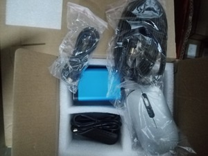 Autofocus Zoom Microscopio electrónico Cámara industrial 180X Lente para inspección de mantenimiento - Product Image 6