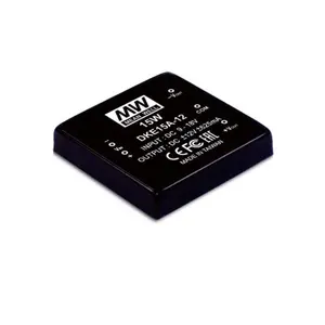 Meanwell DKE15B-15 regulated dual output dc-dc converter