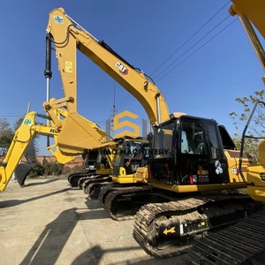 รถขุดมือสอง Caterpillar 315D 15 ตัน นำเข้าจากญี่ปุ่น ประสิทธิภาพสูง พร้อมเครื่องยนต์ เกียร์ และ PLC สำหรับงานก่อสร้าง - Product Image 1