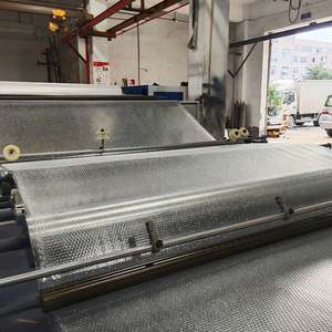 Machine de production automatique de film à bulles d'air rond en PE pour emballage et protection - Product Image 3