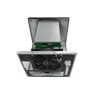 Chasis de Servidor Mini ITX NAS de 4 Bahías con Intercambio en Caliente y Envío Rápido